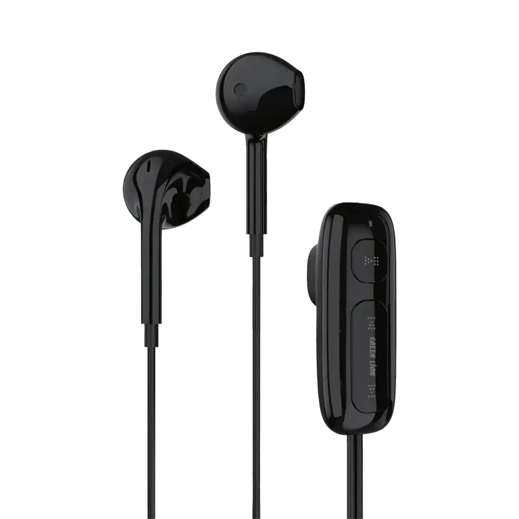 سماعات جرين لايون كليب توون اللاسلكية بوقت تشغيل حتى 11 ساعة | Green Lion Clip Tune Wireless Earphone, Up To 11H Playtime
