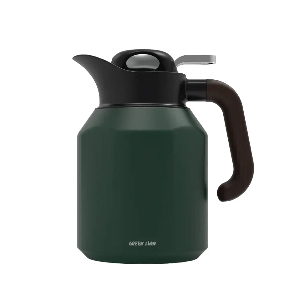 Green Lion Classic Vacuum Jug - جرين ليون كلاسيك وعاء فراغي للمشروبات 1300 مل