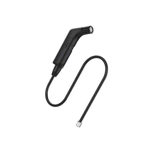 Green Lion Compact Bidet Sprayer 800mAh - Black - بيديه محمول جرين ليون 800 مللي امبير - اسود