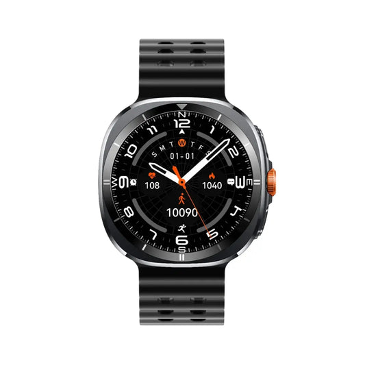 Green Lion Connect Pro Smart Watch - ساعة جرين ليون Connect Pro الذكية