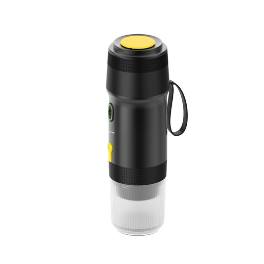 ماكينة القهوة برو من جرين لايون بسعة 60 مل - اسود | Green Lion Coffee Maker Pro 60ML – Black