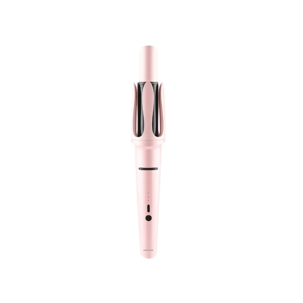 Green Loin Curlwave Hair Curler - Pink - مكواة تجعيد الشعر جرين ليون كورلوف