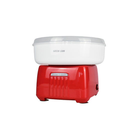Green Lion Cotton Candy Maker 500W -ماكينة جرين ليون لصنع الحلوى القطنية بقدرة 500 واط