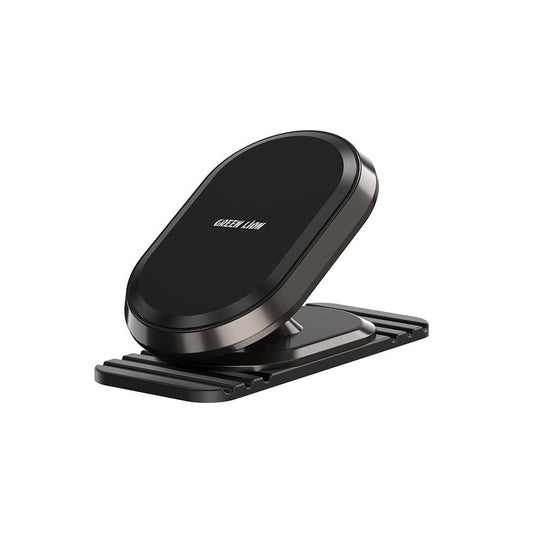 حامل هاتف للسيارة جرين لايون داش مايت - اسود مطفي | Green Lion DashMate Phone Holder - Matte Black