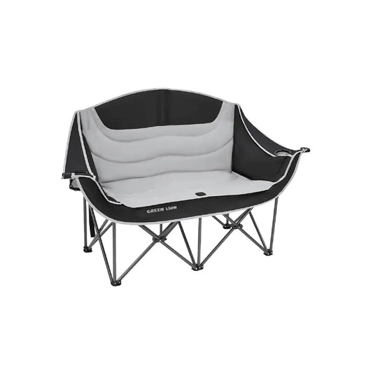 Green Lion Double Camping Chair - جرين ليون – كرسي تخييم مزدوج