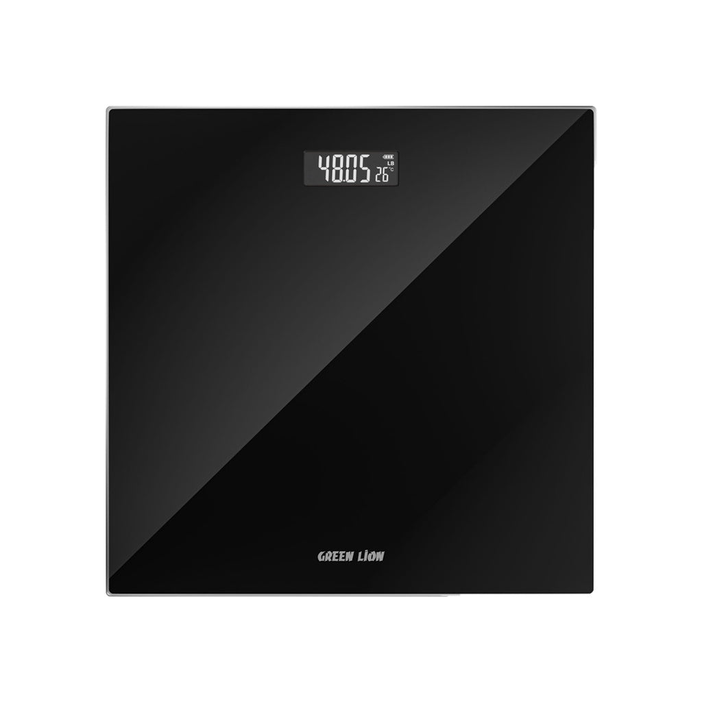 ميزان جرين لايون الرقمي - اسود | Green Lion Digital Weight Scale – Black