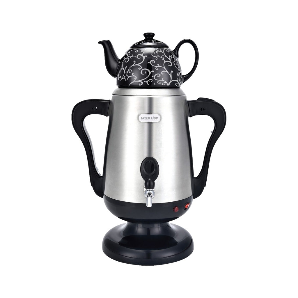 Green Lion Electric Samovar - ساموفار كهربائي من جرين ليون