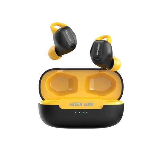 سماعات جرين لايون اندورو اللاسلكية | Green Lion Enduro Wireless Earbuds
