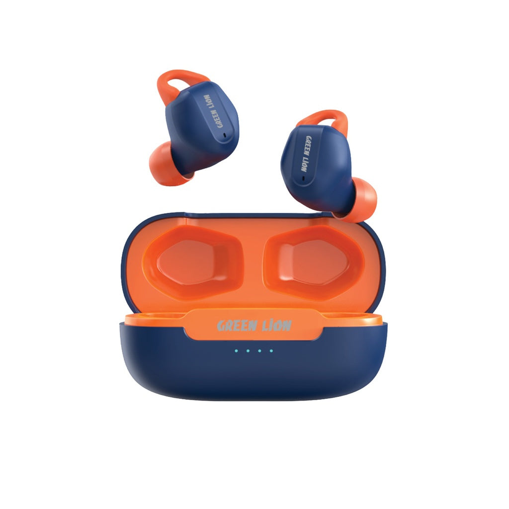 سماعات جرين لايون اندورو اللاسلكية | Green Lion Enduro Wireless Earbuds