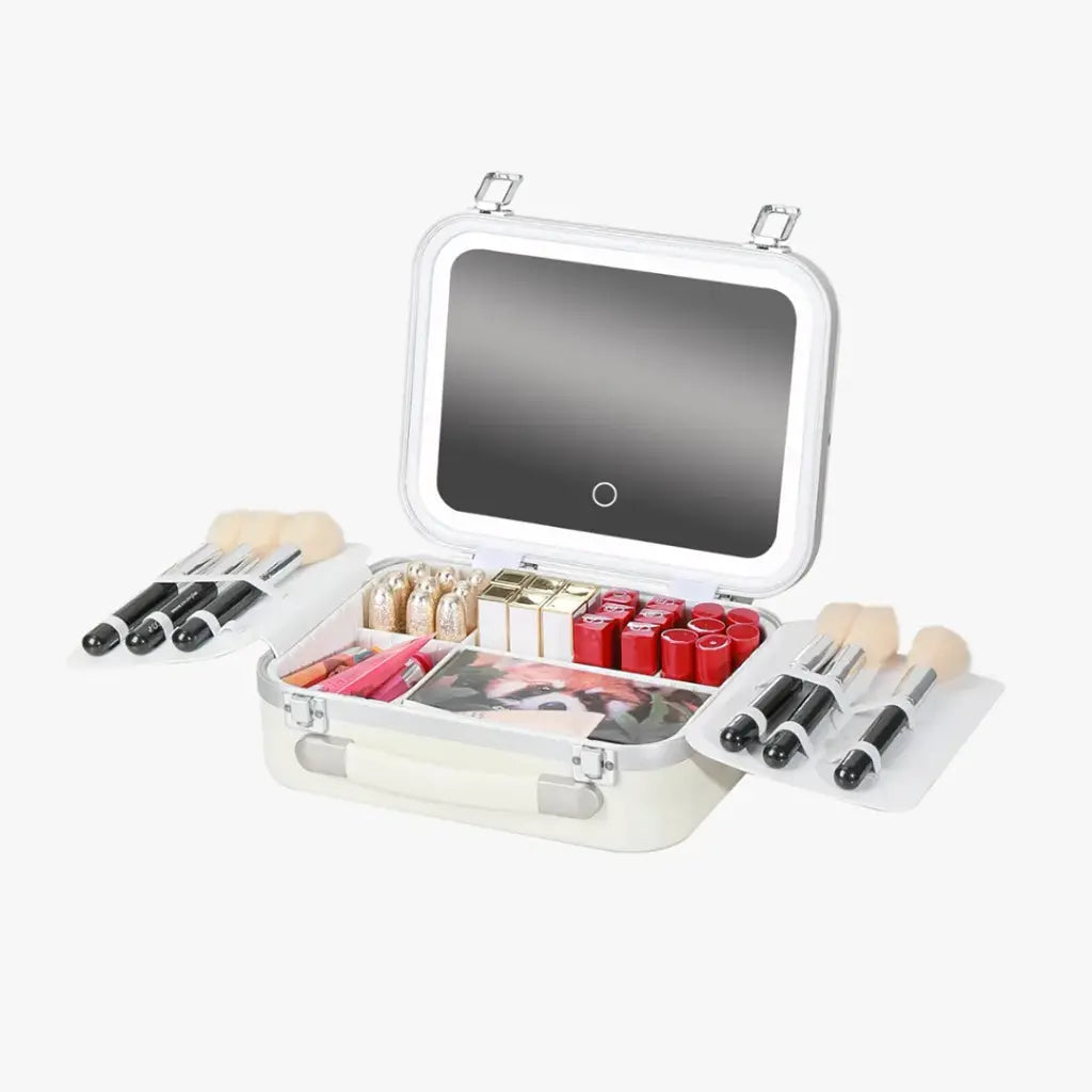 Green Lion Fest Makeup Bag - حقيبة مستحضرات التجميل جرين ليون فيست