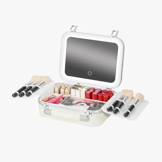 Green Lion Fest Makeup Bag - حقيبة مستحضرات التجميل جرين ليون فيست