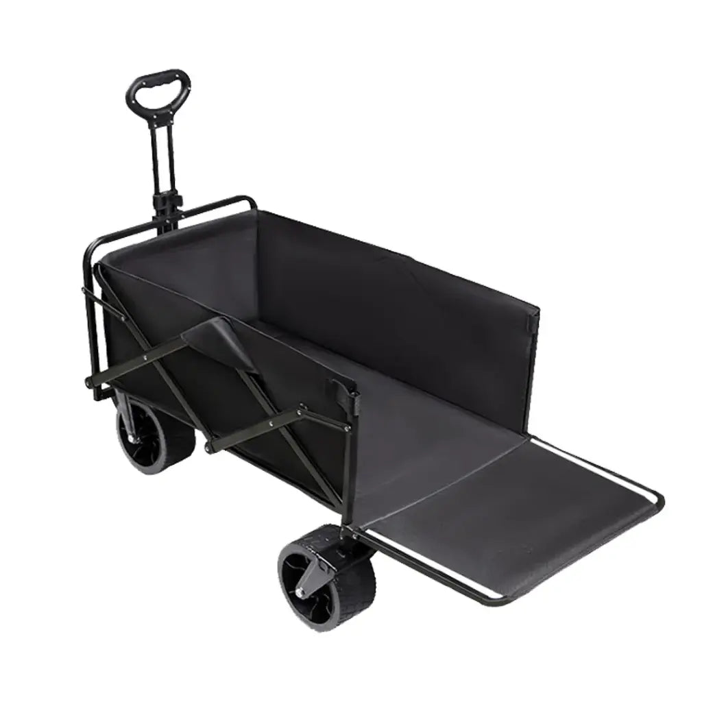 Green Lion Foldable wagon cart 250 - عربة جرين ليون القابلة للطي – 250 كجم