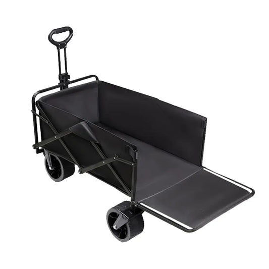 Green Lion Foldable wagon cart 250 - عربة جرين ليون القابلة للطي – 250 كجم