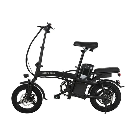 Green Lion GBK-100 Electric Bike - دراجة كهربائية جرين ليون