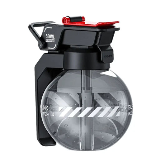 Green Lion Grenade Humidifier 500mL - Black - مرطب الجو جرين ليون جرينيد –500 مل- اسود