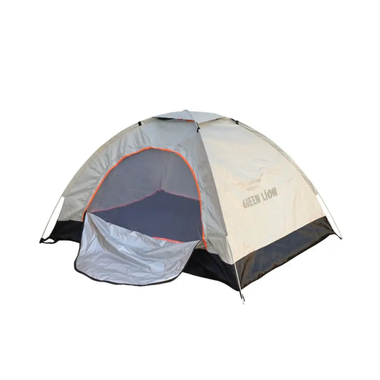 Green Lion GT3-PLUS Camping Tent - Beige - خيمة جرين ليون سعة شخصين