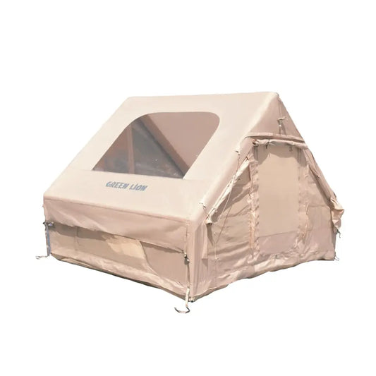 Green Lion GT-4X Inflatable Camping Tent - خيمة جرين ليون GT-4X القابلة للنفخ للتخييم