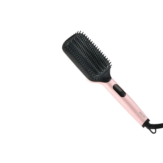 Green Lion Straightener Comb - Black - مشط فرد الشعر من جرين ليون