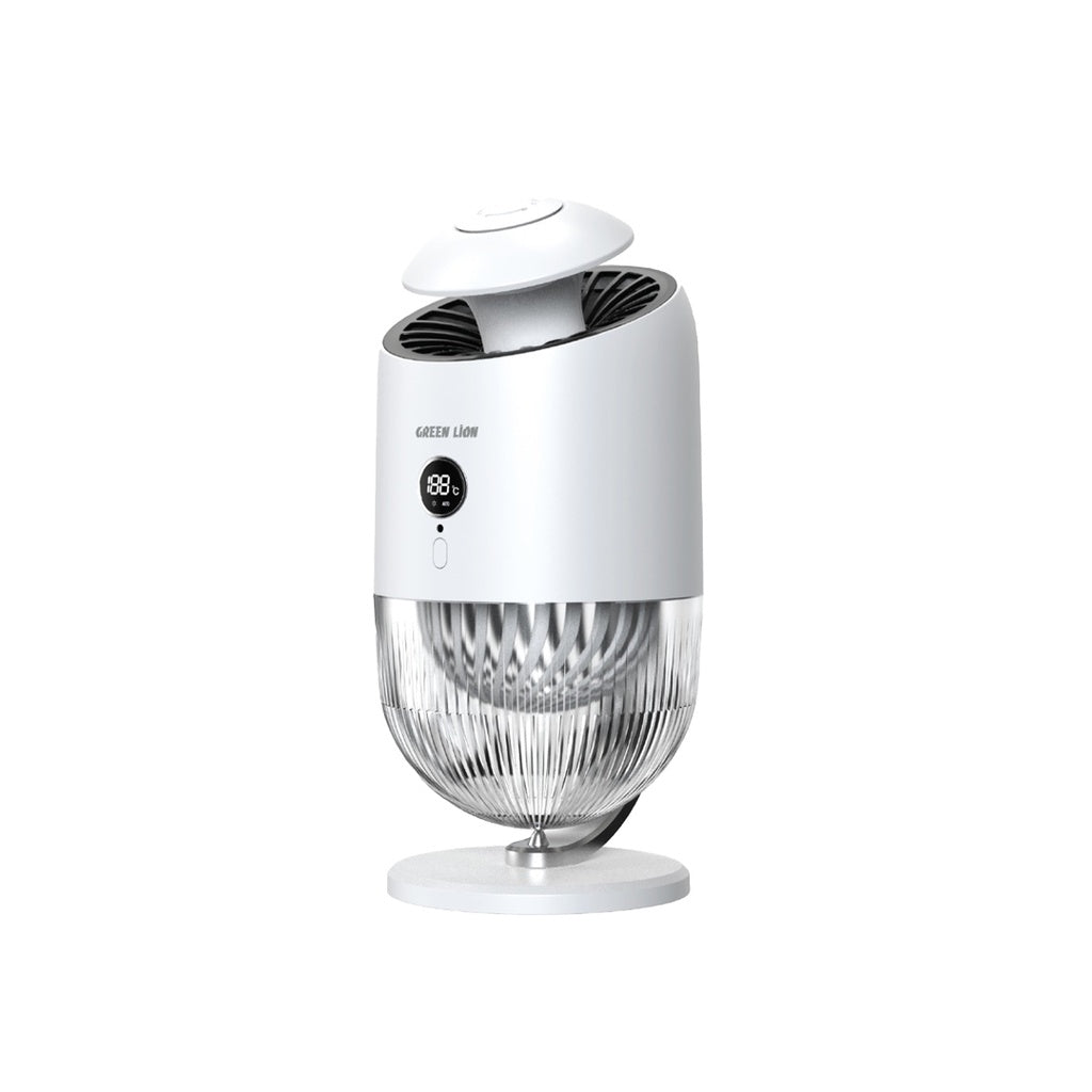 Green Lion Insect Killer Lamp  500 SQ.FT Control Range - مصباح قتل الحشرات جرين ليون | تغطية حتى 500 قدم²