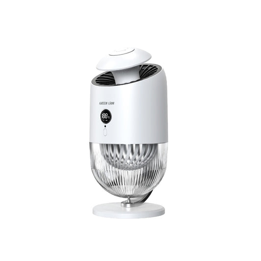 Green Lion Insect Killer Lamp  500 SQ.FT Control Range - مصباح قتل الحشرات جرين ليون | تغطية حتى 500 قدم²