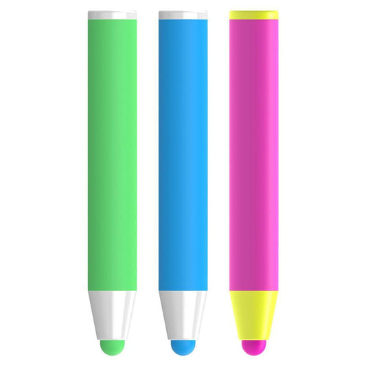 قلم جرين لايون العالمي للاطفال للشاشات اللمس | Green Lion Kids Universal Pencil for Touchscreens.
