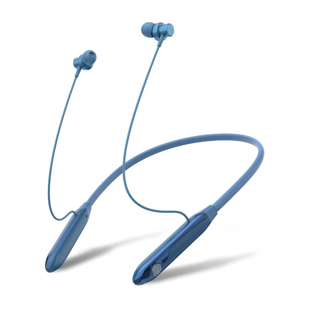 سماعة جرين لايون لاريزا اللاسلكية حول الرقبة, تشغيل حتى 15 ساعة | Green Lion Larissa Wireless Neckband Headphones, Playtime Up to 15H.