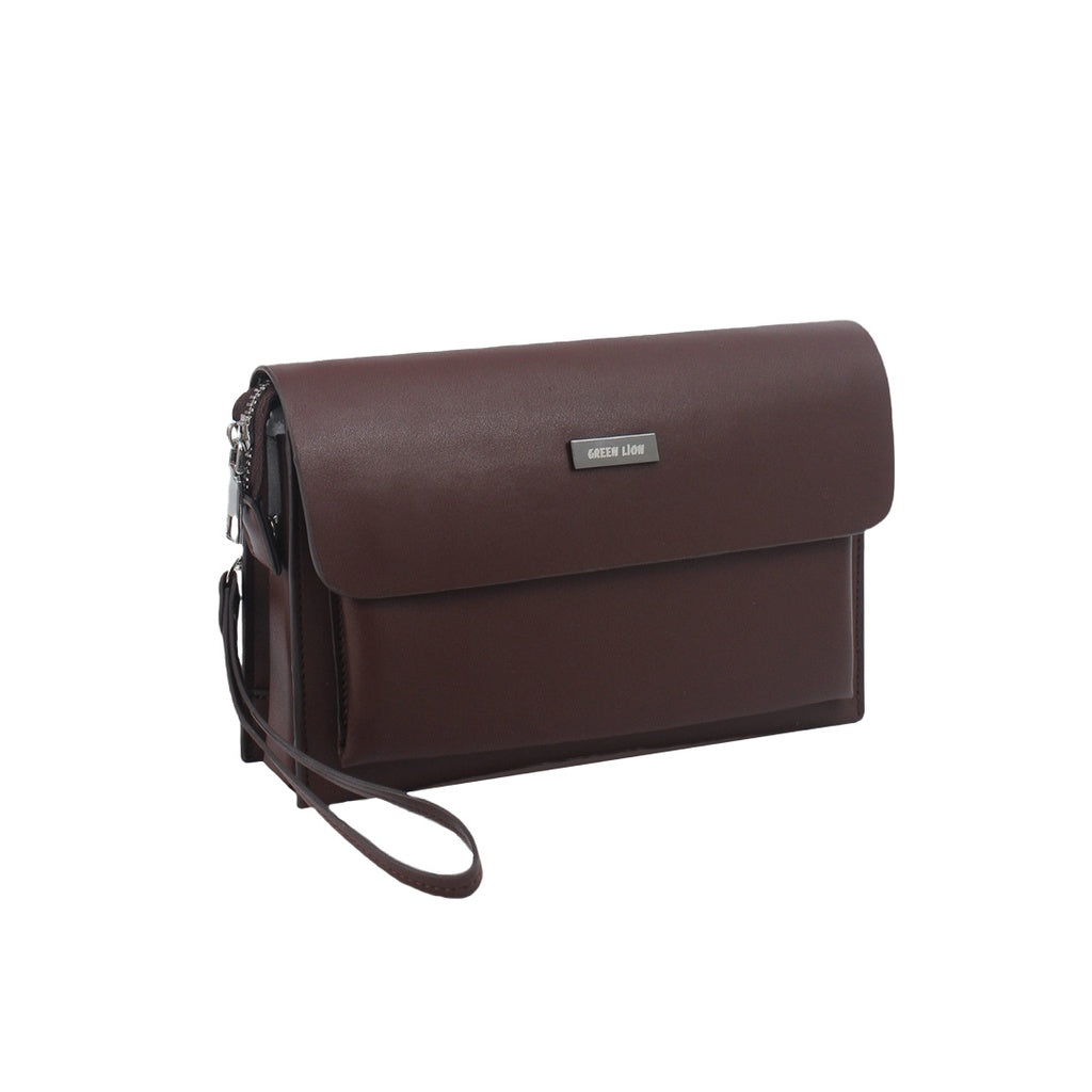 Green Lion Mara Clutch Bag - جرين ليون مارا حقيبة كلاتش