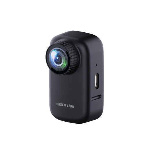 Green Lion Mini Action Camera - كاميرا أكشن صغيرة جرين ليون