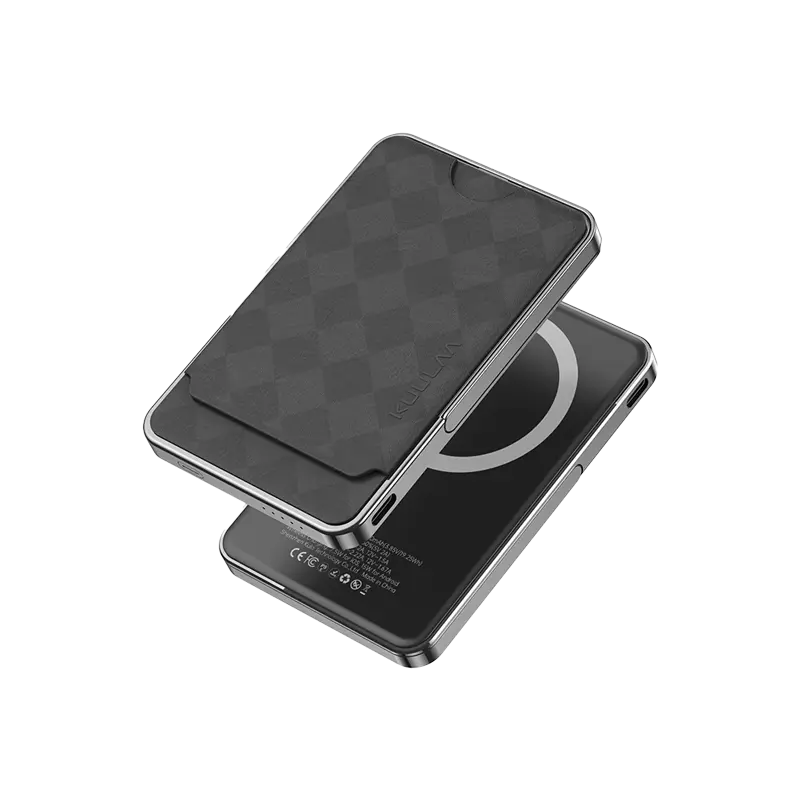 Green Lion Moreno 5000mAh Powerbank - جرين ليون مورينو باور بانك 5000mAh
