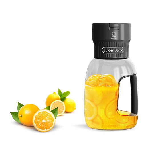 Green Lion Mega Portable Blender - خلاط جرين ليون ميجا بسعة 1000 مل 70 واط