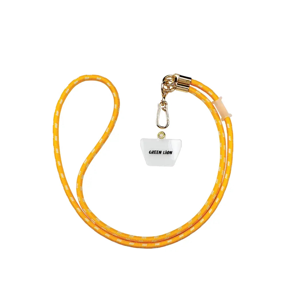 جرين لايون حبل رقبة لحمل الهاتف | Green Lion Neck Strap Lanyard