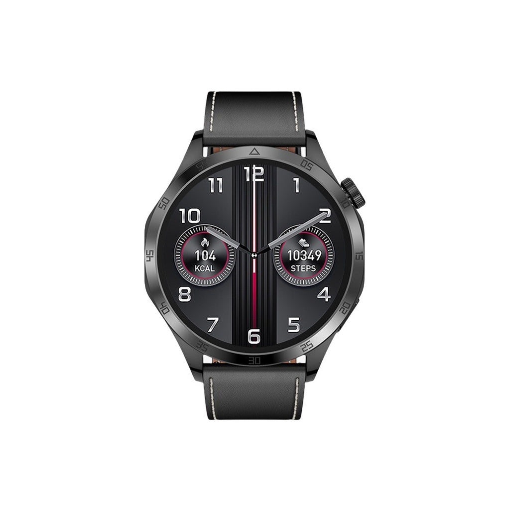 Green Lion Optima Smart Watch - جرين ليون أوبتيما ساعة ذكية  بمميزات الذكاء الاصطناعي