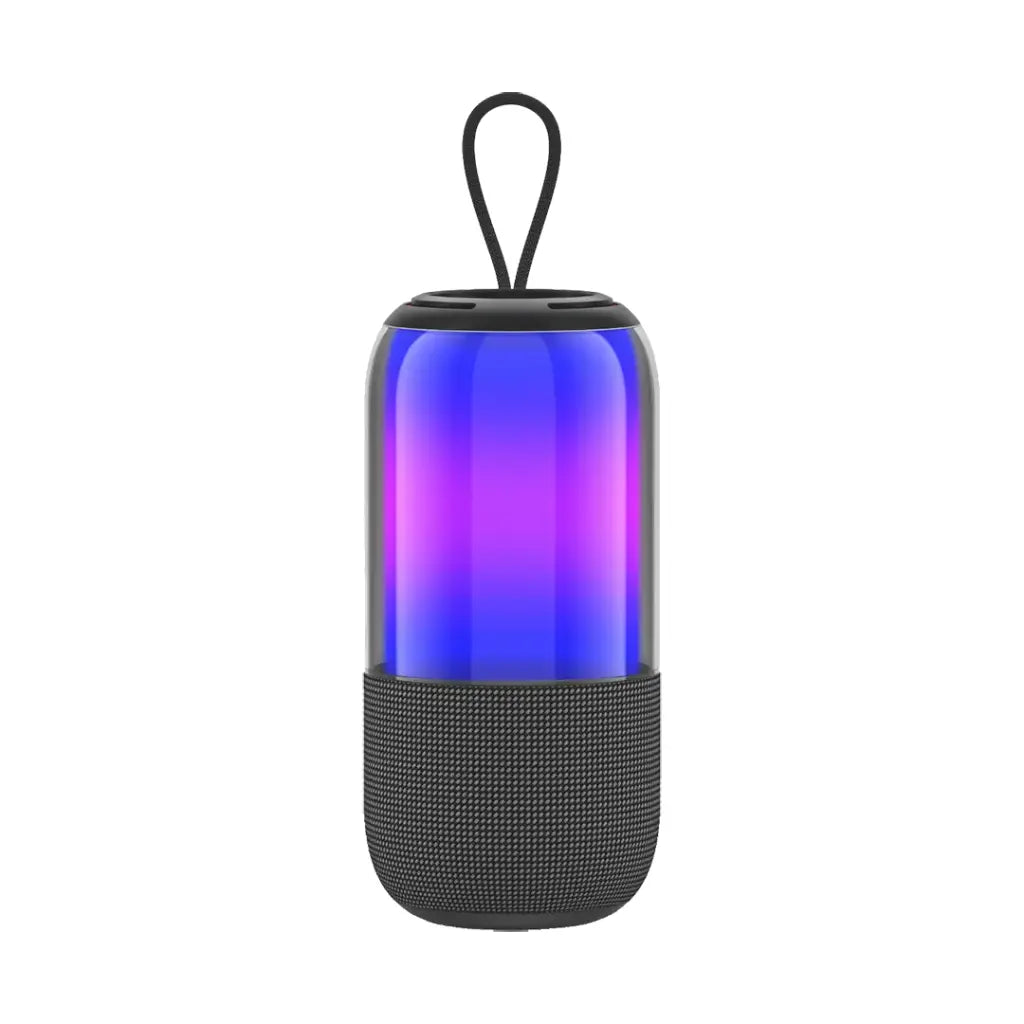 Green Lion Palma 2 RGB Portable Speaker - جرين ليون بالما 2 مكبر صوت محمول مع إضاءة