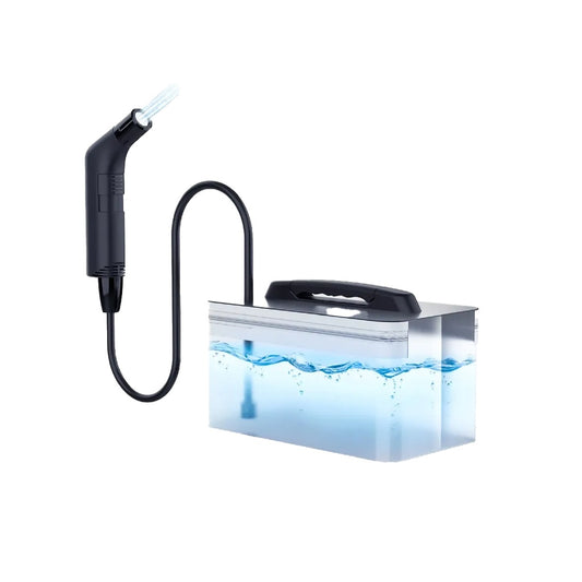 Green Lion Portable Travel Bidet - Black - بيديه محمول للسفر جرين ليون - أسود 800 مللي امبير