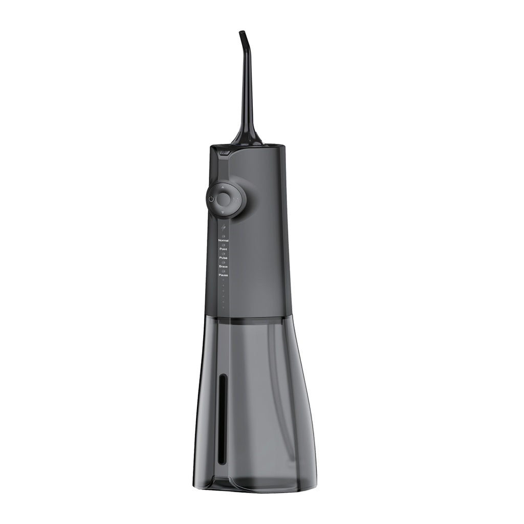 Green Lion Portable Oral Irrigator 300ML - جرين ليون جهاز تنظيف الأسنان المائي المحمول 300 مل