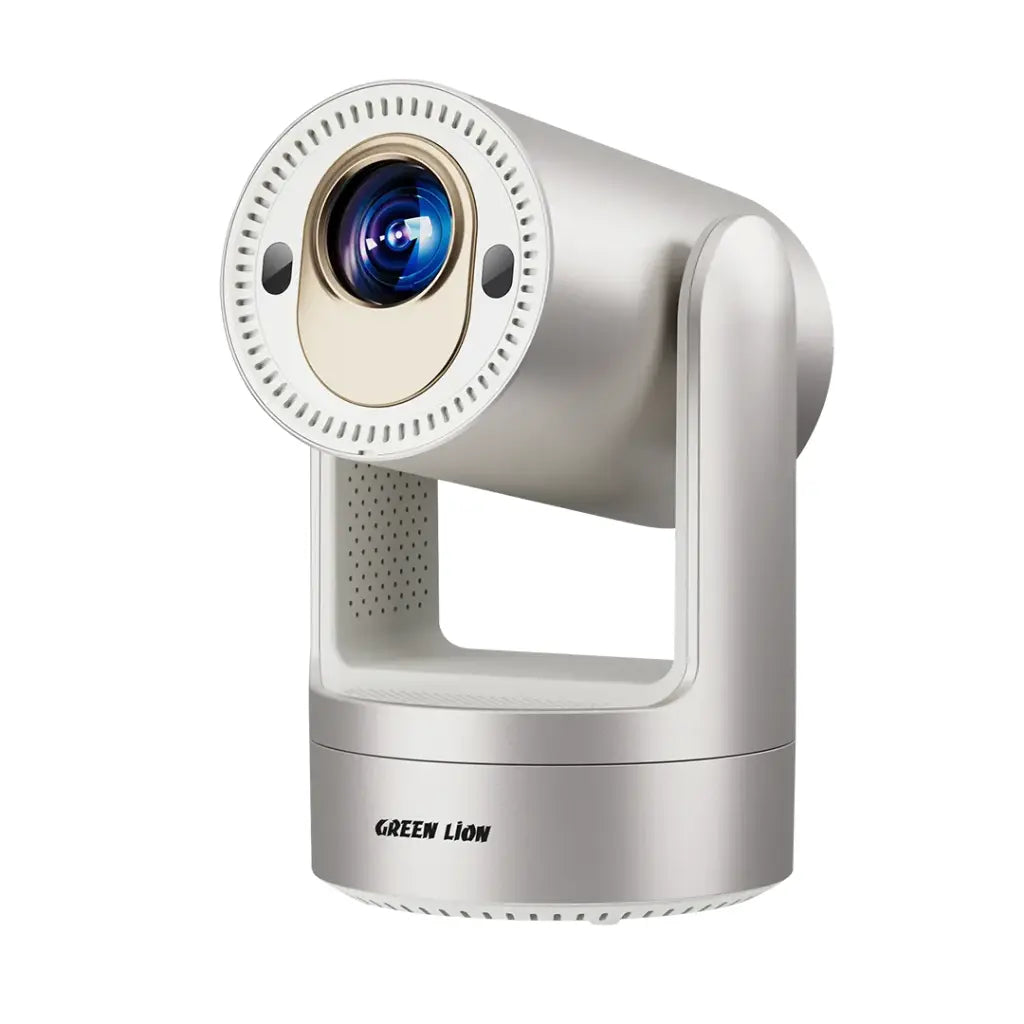 Green Lion Prisma 4K Projector 5200mAh - غرين ليون بريسما فوركي بروجيكتر 5200 مللي امبير