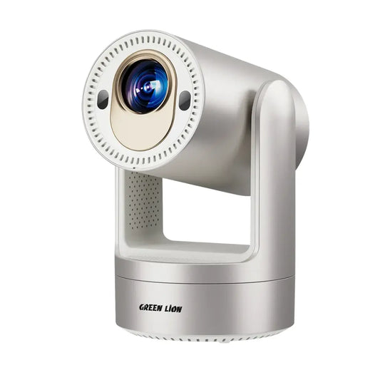 Green Lion Prisma 4K Projector 5200mAh - غرين ليون بريسما فوركي بروجيكتر 5200 مللي امبير