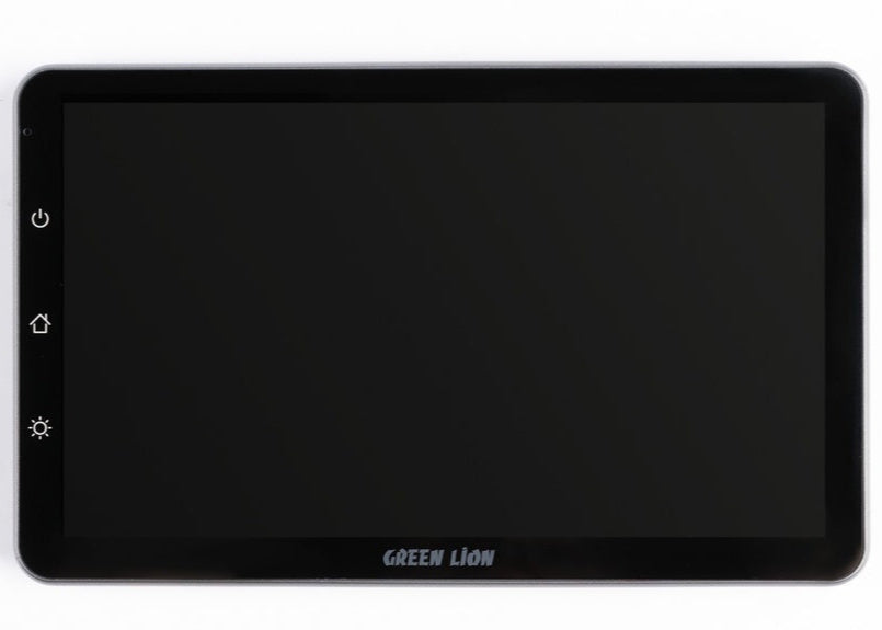 Green Lion Portable Wireless Touch Screen Carplay/Android Auto - شاشة جرين ليون المحمولة اللاسلكية تعمل باللمس مع ابل كار بلاي و اندرويد اوتو