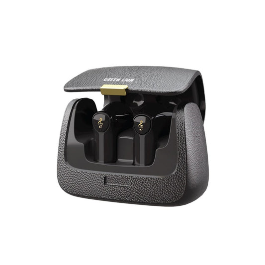Green Lion Queen's True Wireless Earbuds - جرين ليون – سماعات كوينز اللاسلكية