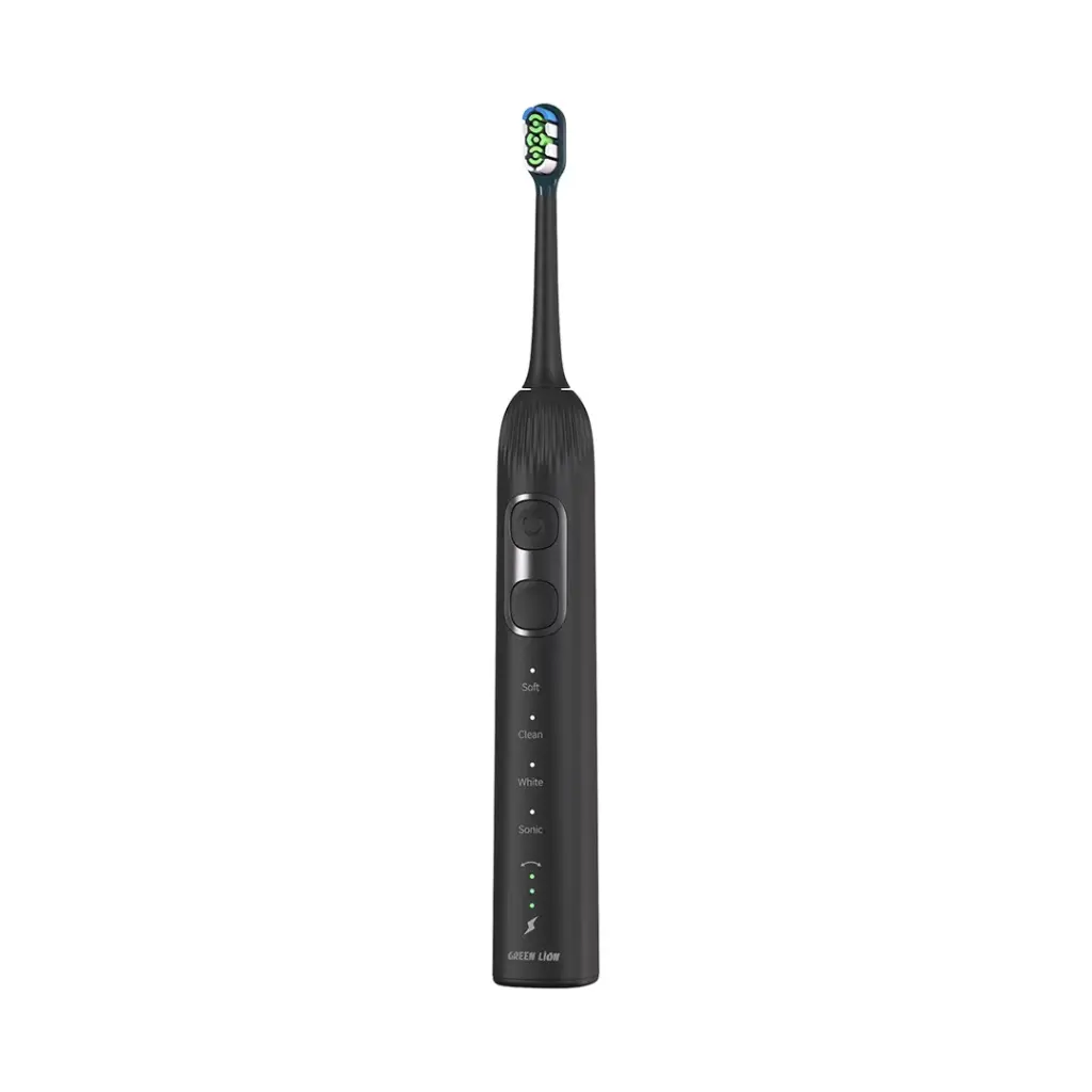Green Lion Smart Brush 60° Ultrawide - فرشاة الأسنان الذكية جرين ليون 60°