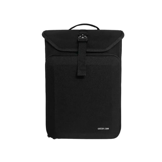 Green Lion Slim Gear Laptop Backpack - حقيبة الظهر للاب توب جرين ليون