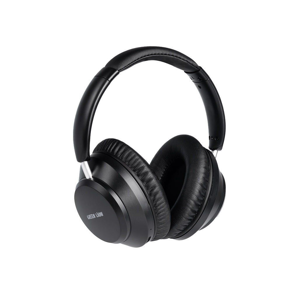 Green Lion Santiago Wireless Headphone - سماعات رأس لاسلكية جرين ليون سانتياغو