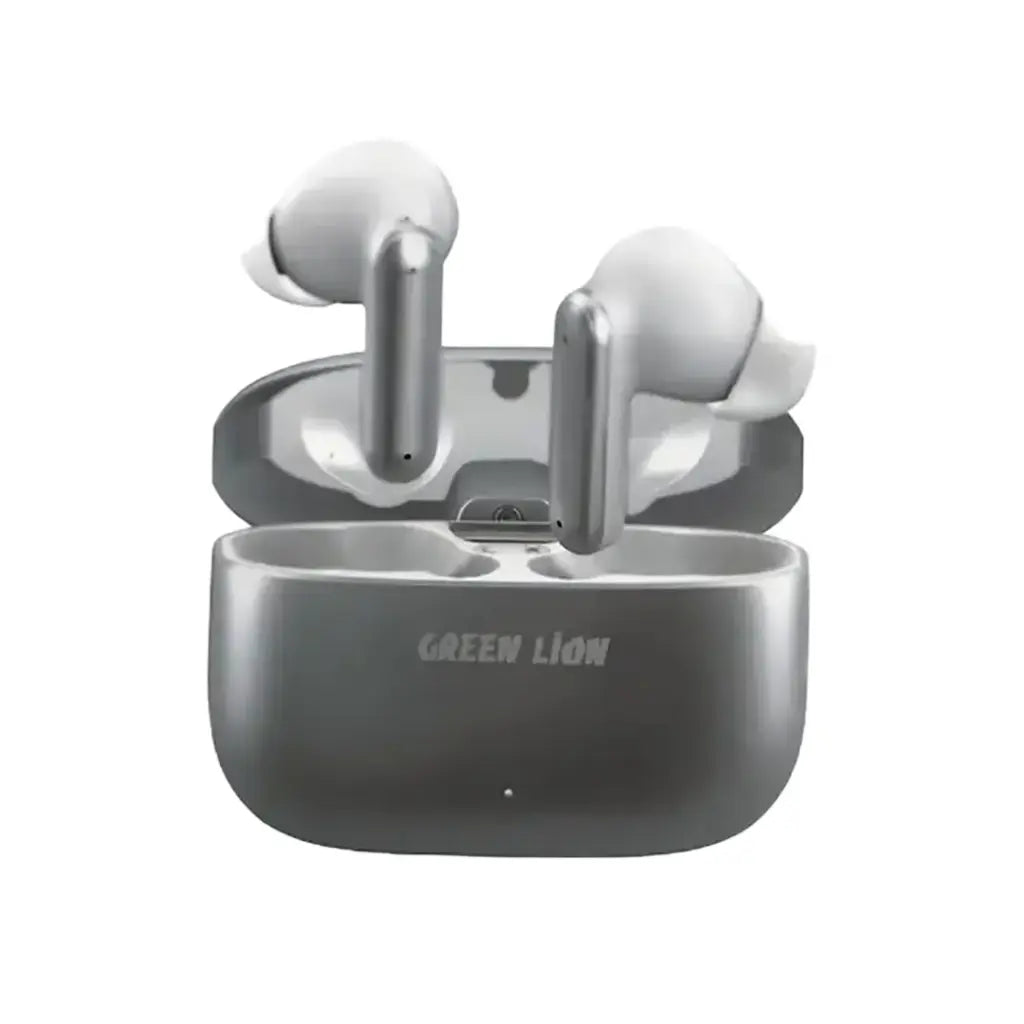 Green Lion Audio Artist Stereo Earphones - جرين ليون سماعات سانتوريني ستيريو