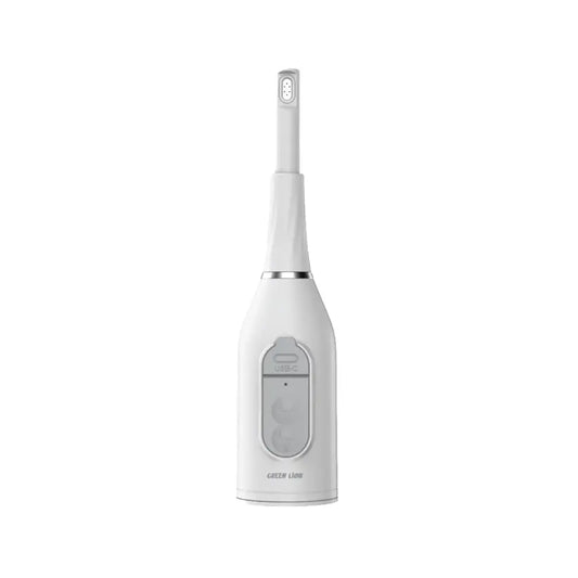 Green Lion Splash Go Portable Bidet - White - مرحاض محمول جرين ليون سبلاش جو