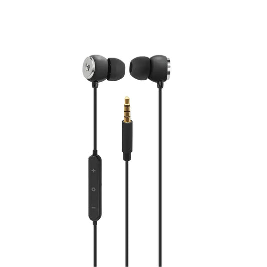 سماعة سلكية جرين لايون ستيريو X90 بمنفذ 3.5 ملم | Green Lion Stereo X90 3.5 mm Wired Earphone.