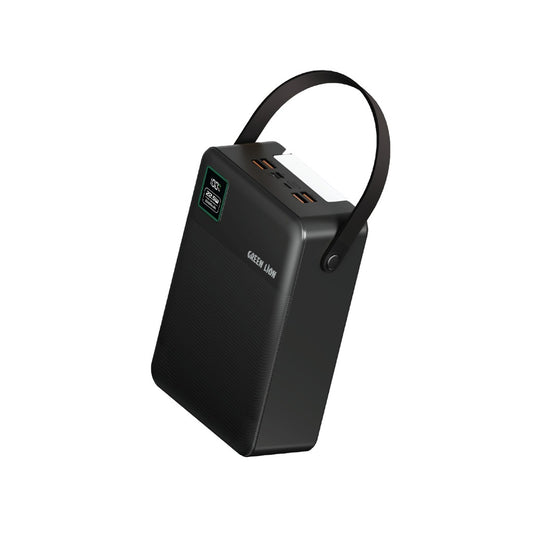 Green Lion Thunder 80 (80000mAh) Power Bank - جرين ليون ثاندر 80 – باور بانك بسعة 80000mAh