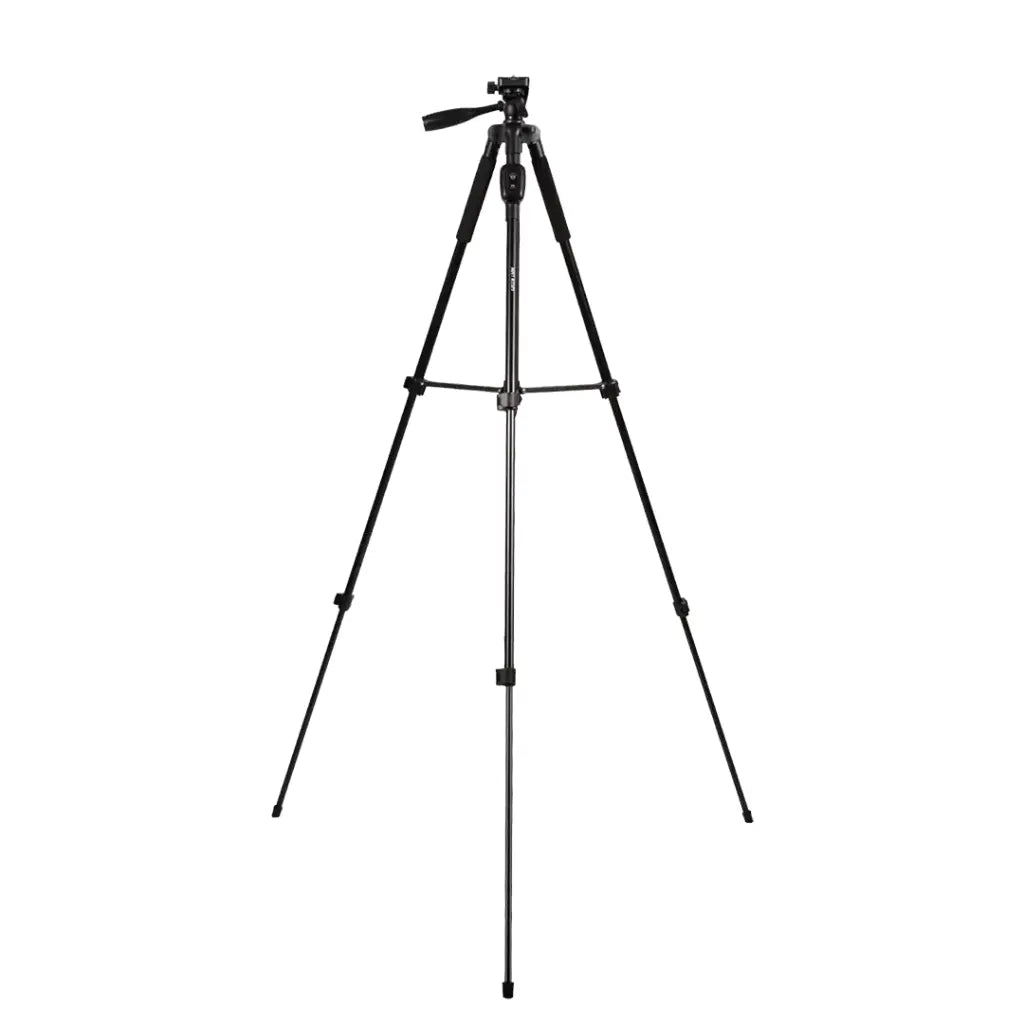 ترايبود جرين لايون GTP-150 الاحترافي من الالمنيوم - اسود | Green Lion GTP-150 Tripod - Professional Aluminum - Black