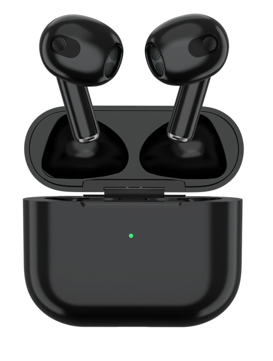 سماعات جرين لايون True Wireless Earbuds 3 اللاسلكية مع علبة سيليكون | Green Lion True Wireless Earbuds 3 With Silicone Case