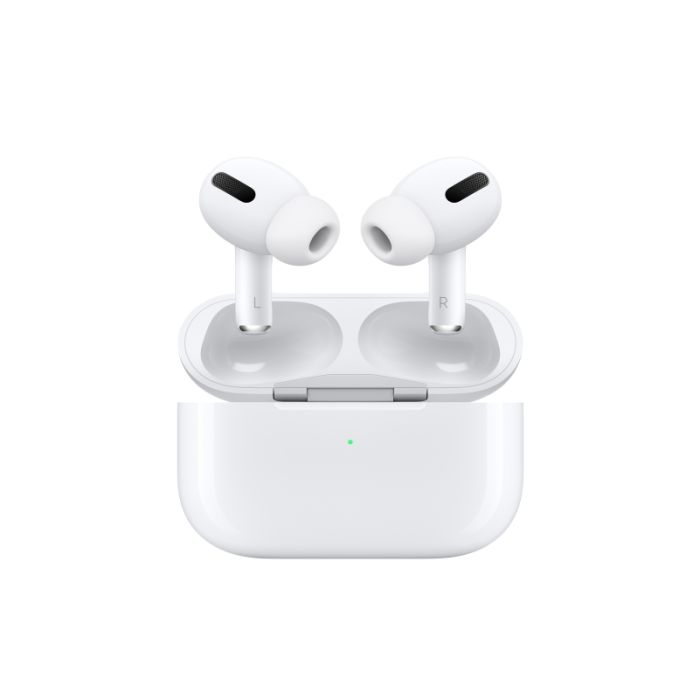 Green Lion True Wireless Green Buds Pro with Built-In Microphone & Charging Base -سماعات جرين ليون جرين بودز برو  اللاسلكية مع ميكروفون وقاعدة شحن