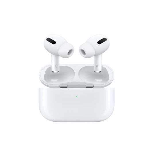 Green Lion True Wireless Green Buds Pro with Built-In Microphone & Charging Base -سماعات جرين ليون جرين بودز برو  اللاسلكية مع ميكروفون وقاعدة شحن